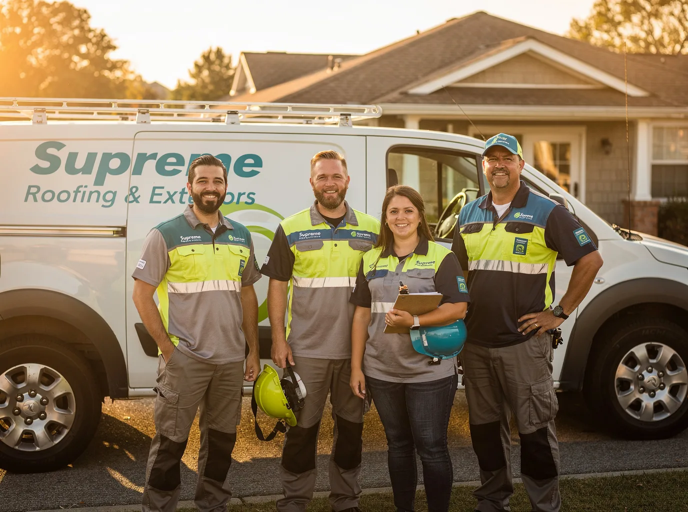 Roof Replacement company in Plumville, PA